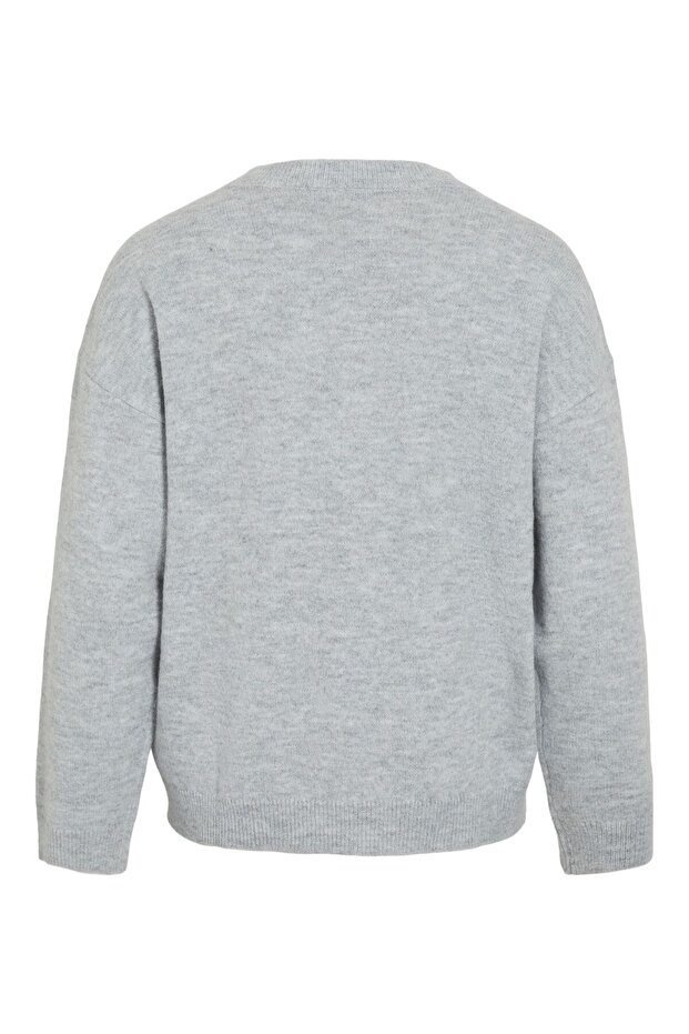 Strickpullover VILIGA Rundhals - 3