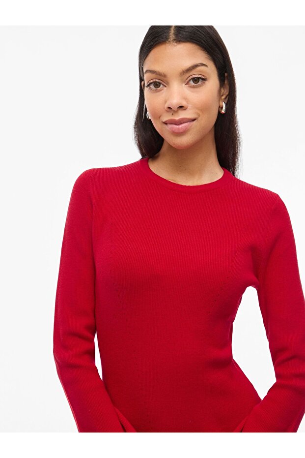 Maxikleid VIKALIA Gestricktes - 6