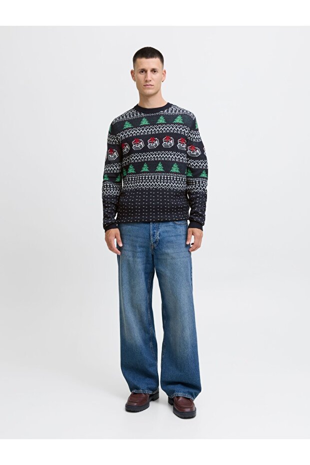 Strickpullover X-mas Strickpullover - 4