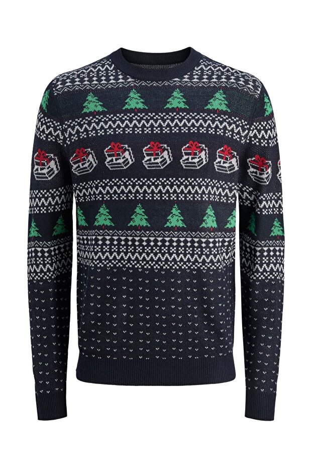 Strickpullover X-mas Strickpullover - 2