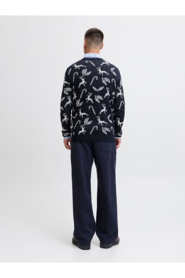 Strickpullover X-mas Strickpullover - 3