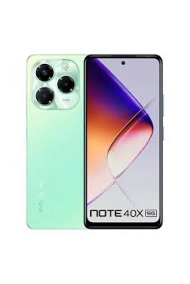 lnfinix Note 40X 5G 8Ram 256GB Lime Green