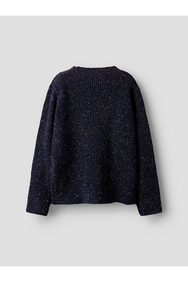 Strickpullover Loose Fit - 3