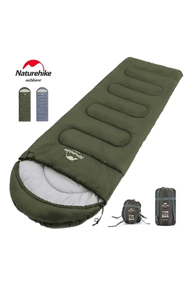 كيس نوم قطني فائق الخفة - 1