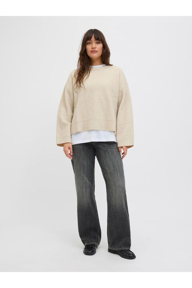 Strickpullover JXSIGGA Strickpullover - 5