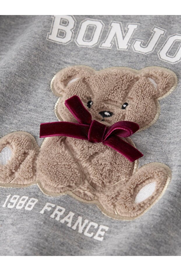 Sweatshirt Regular Fit - 4