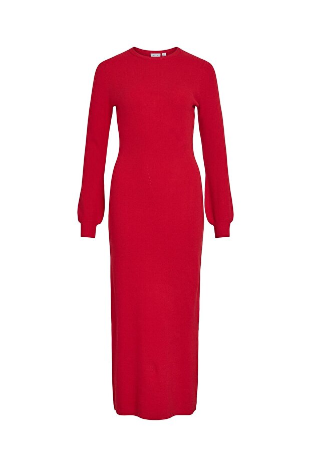 Maxikleid VIKALIA Gestricktes - 2