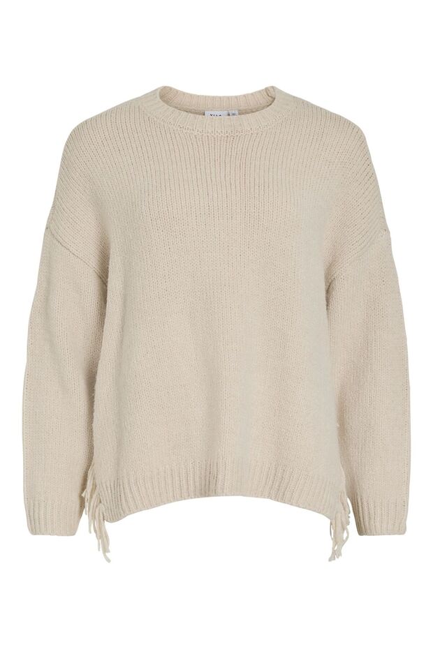 Strickpullover VIBITA Rundhals - 2