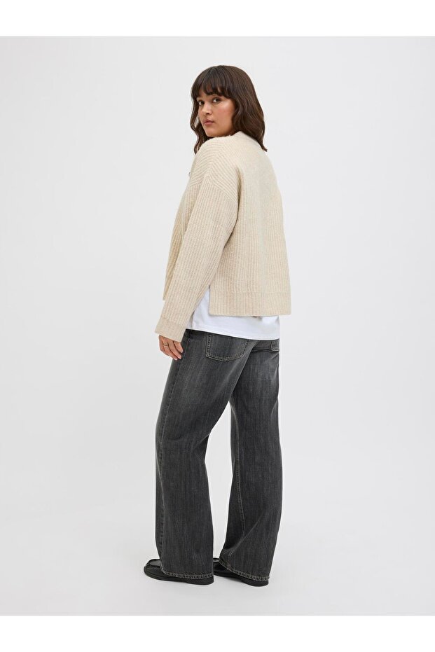 Strickpullover JXSIGGA Strickpullover - 4