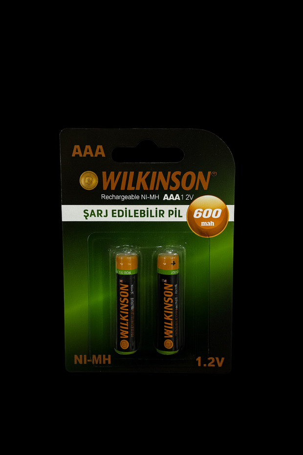 Şarj Edilebilir Pil - 1