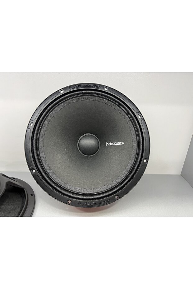 MSQ 800M 20 CM 175 RMS MİDRANGE - 3