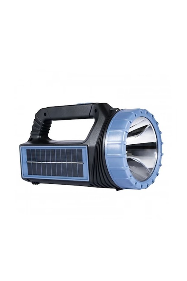 Lanternă LED multifuncțională TD3600S, solară, 400W, USB