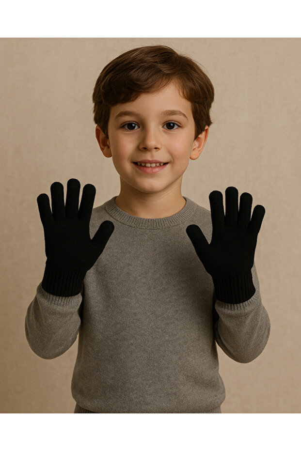 Çocuk Eldiven - 1