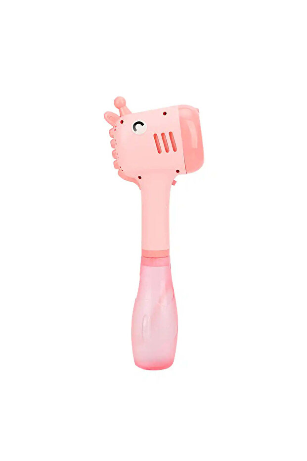 JustDK Giraffe Bubble Wand - Assorted - 3