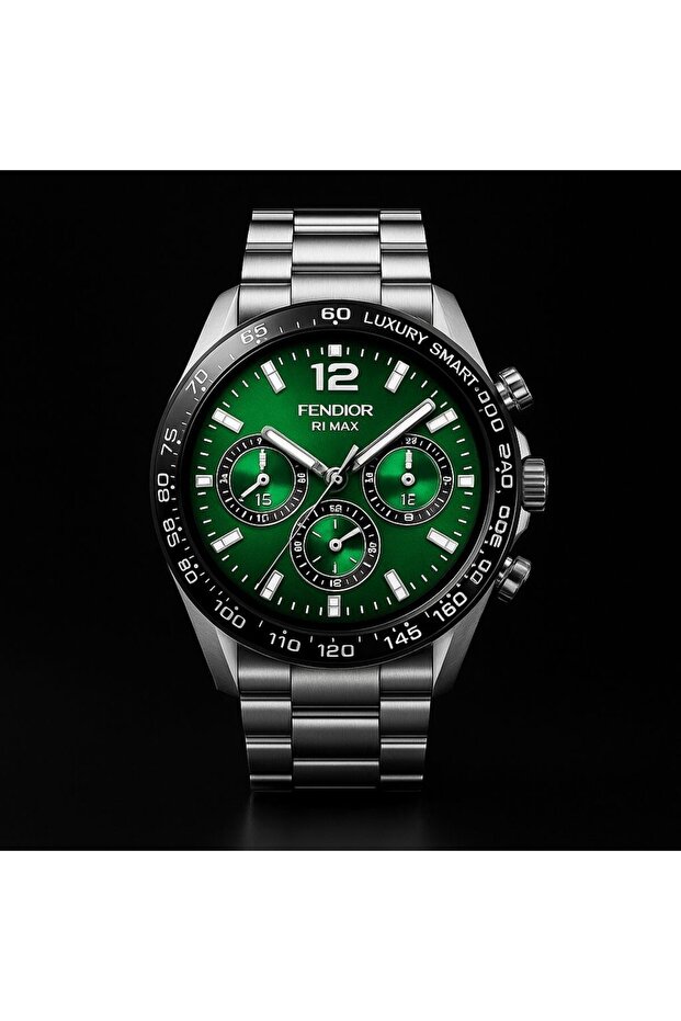Fendior Akıllı Saat Silver - 6