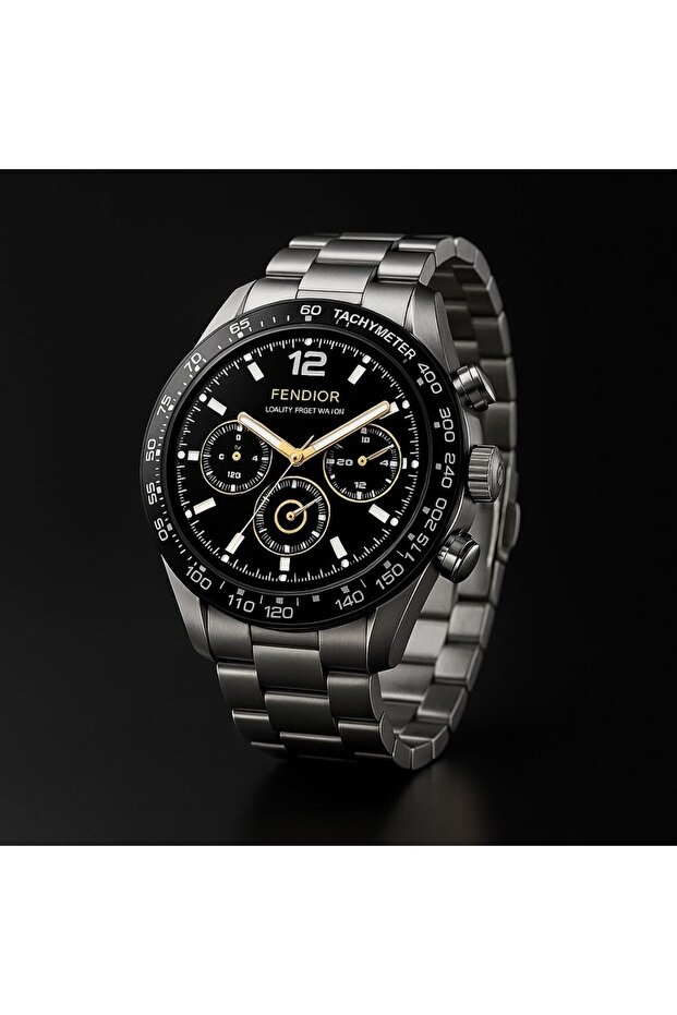 Fendior Akıllı Saat Silver - 3