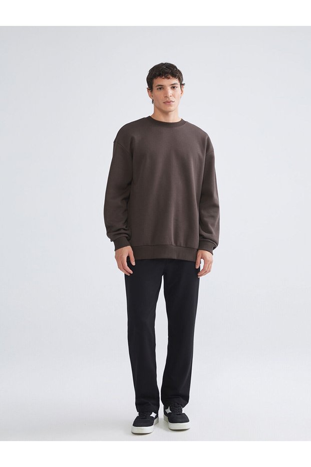 Özmarka New Season Comfortable Fit Men's Sweatpants