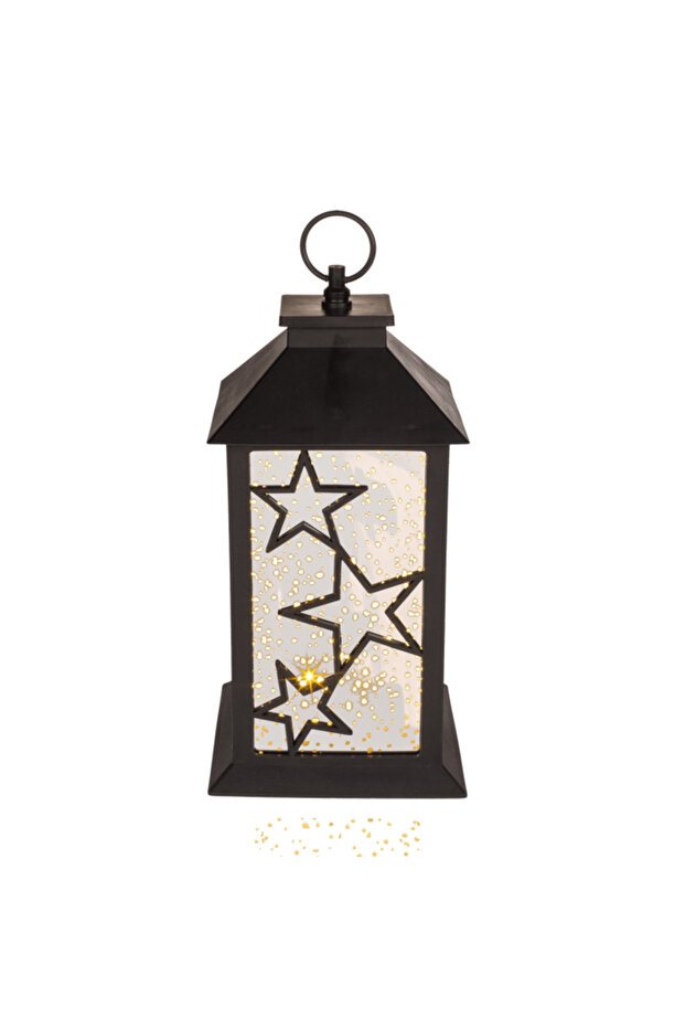 Led decoration - lantern model - 3