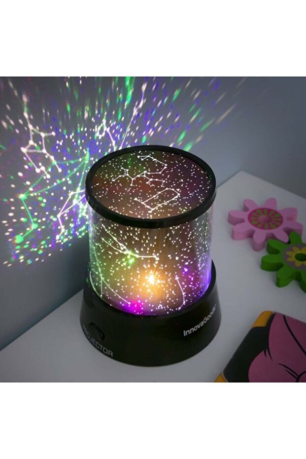 Galaxy LED Projector - 1