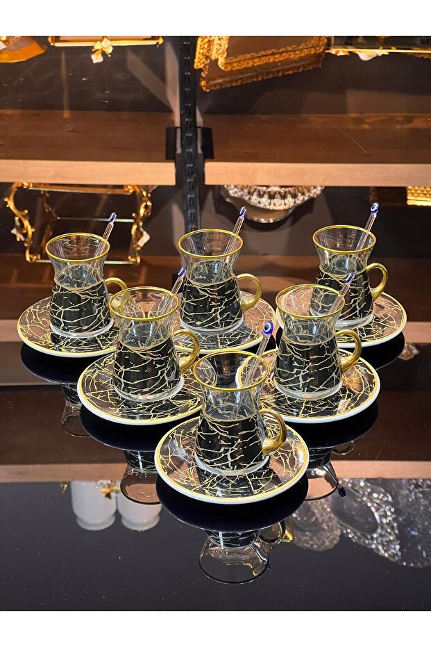 12 piece tea set - 3