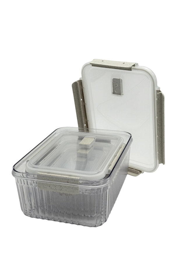 FOOD CONTAINER SET4PCS - 2