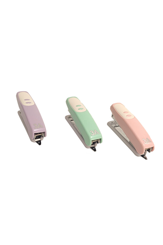 آلة تدبيس بألوان الباستيل - 1