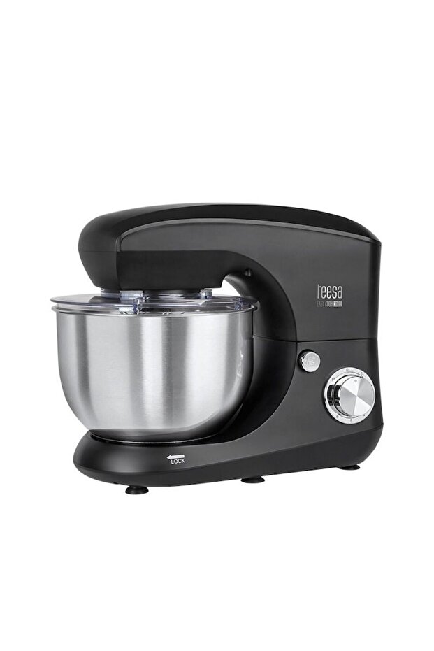 Easy Cook Single Kitchen Machine (Black) - 2