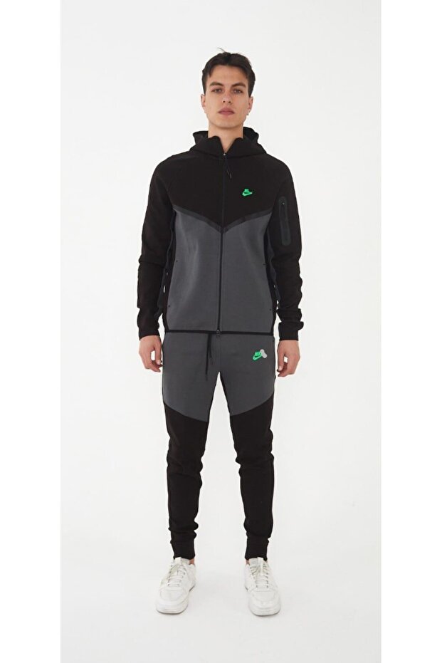 TECH FLEECE EŞOFMAN TAKIMI - 1