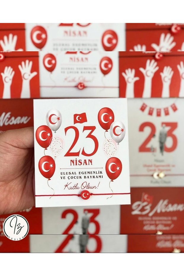 April 23Rd Gift 20 Pieces