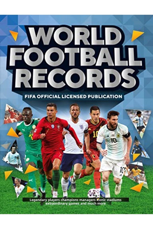 Fifa World Football Records Fifa World Football Records 2021
