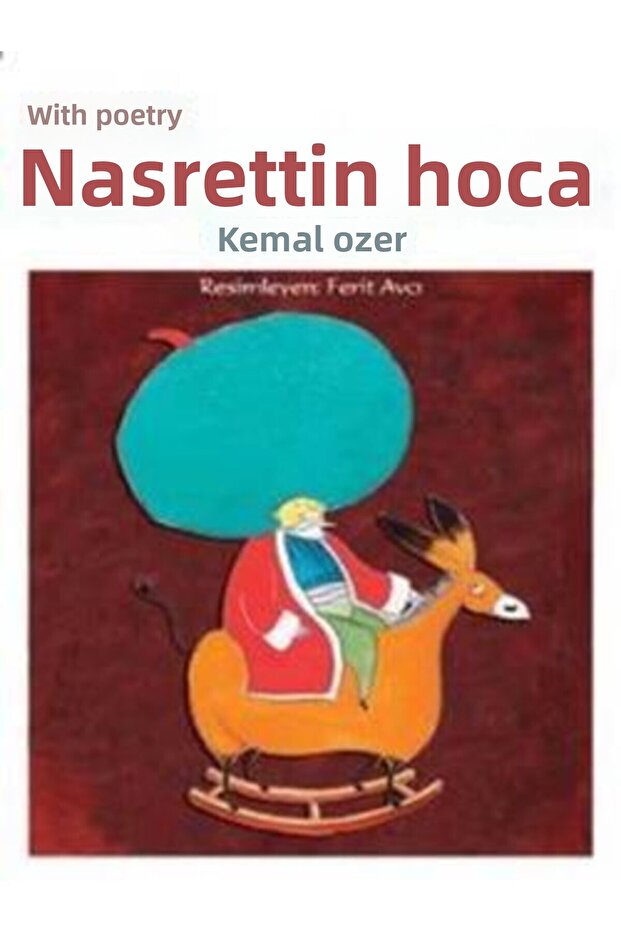 Şiirlerle Nasrettin Hoca
