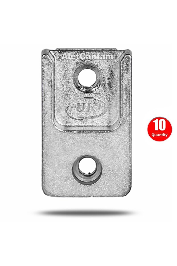 Pvc Zamak Triangle Component Pimapen Spaghetti Component -10 قطع