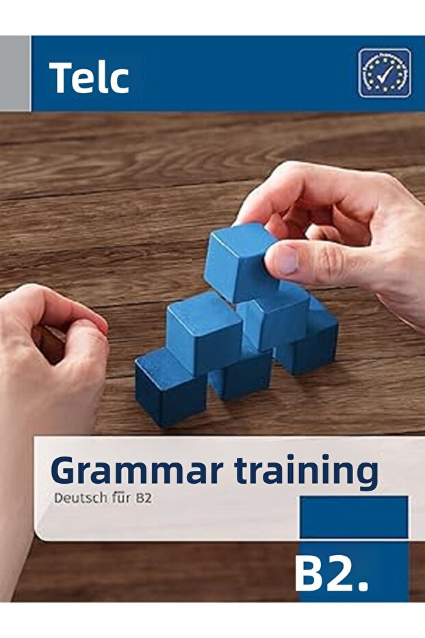 التدريب النحوي على اللغة الألمانية لـ B2