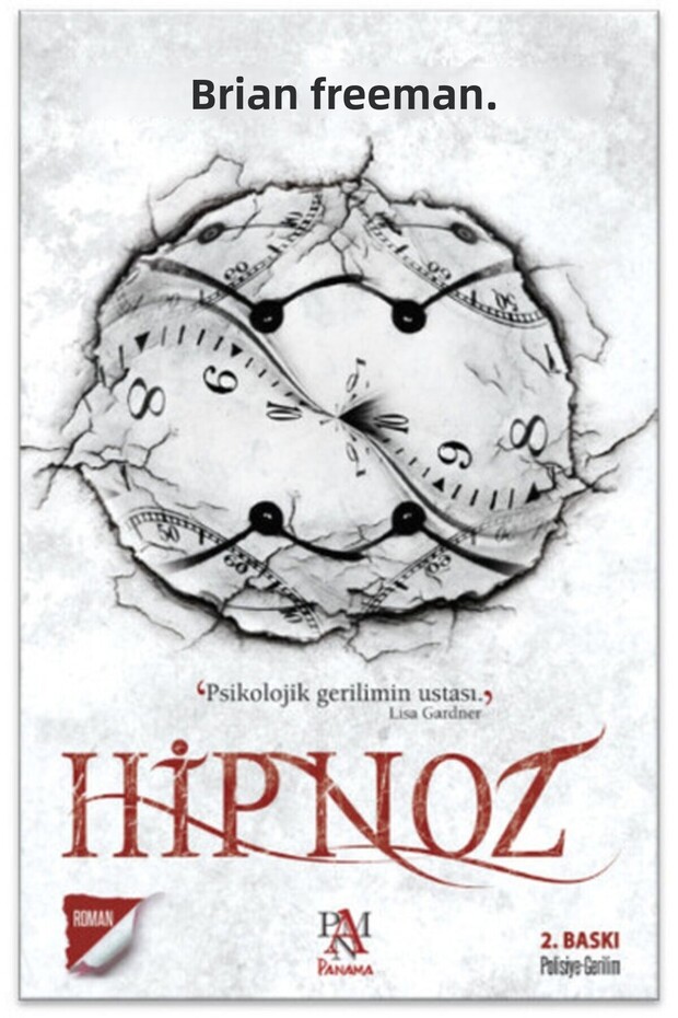 Hipnoz / - Brian Freeman
