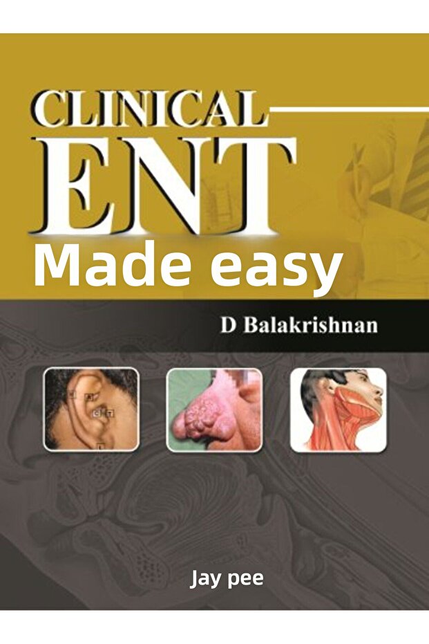 Clinical Ent Made Easy