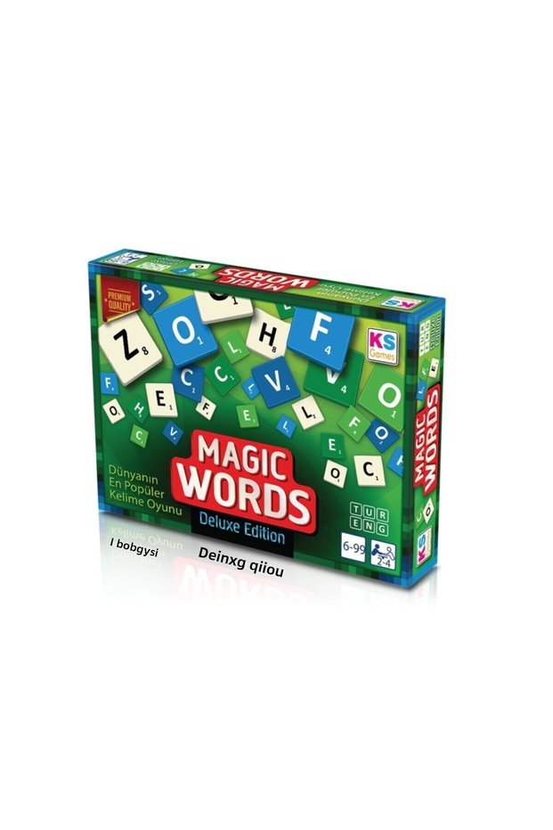 T128 Ks, Magic Words Magic Words / Age +6
