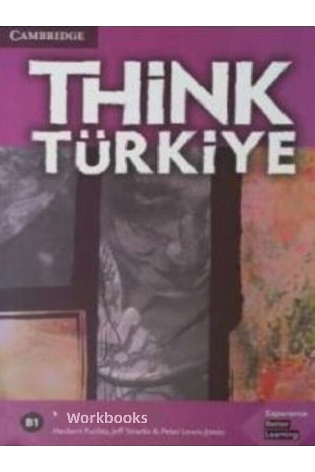 Cambridge First Edition Think Türkiye B1 Workbook with Online Practice