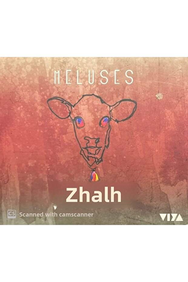 (ليس قرصًا مضغوطًا، بل قرصًا مضغوطًا) Cd Meluses Ghadulik Cd