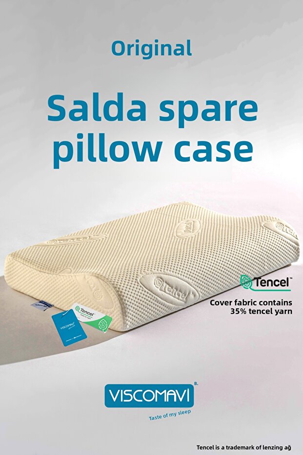 غطاء وسادة احتياطي من Salda - 1