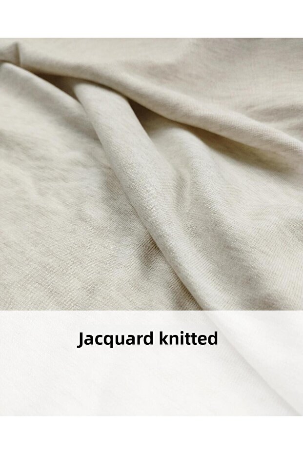 عرض محبوك باللون البيج - 135 - 6