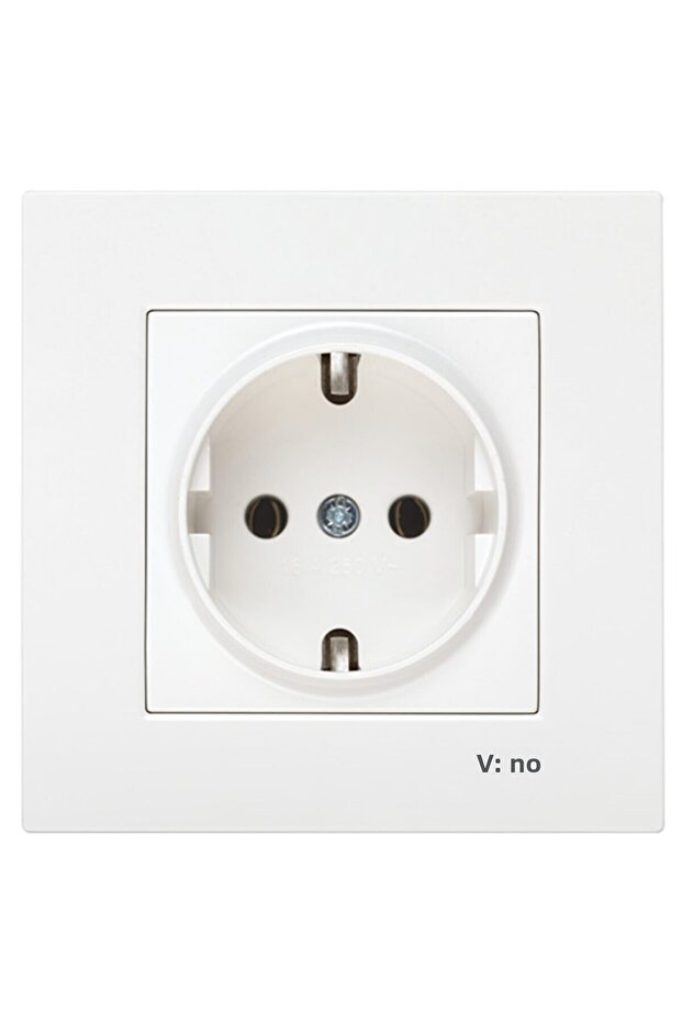 مقبس Karre مؤرض-drkelektrik - 1