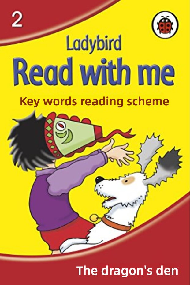 Read With Me The Dragon Den