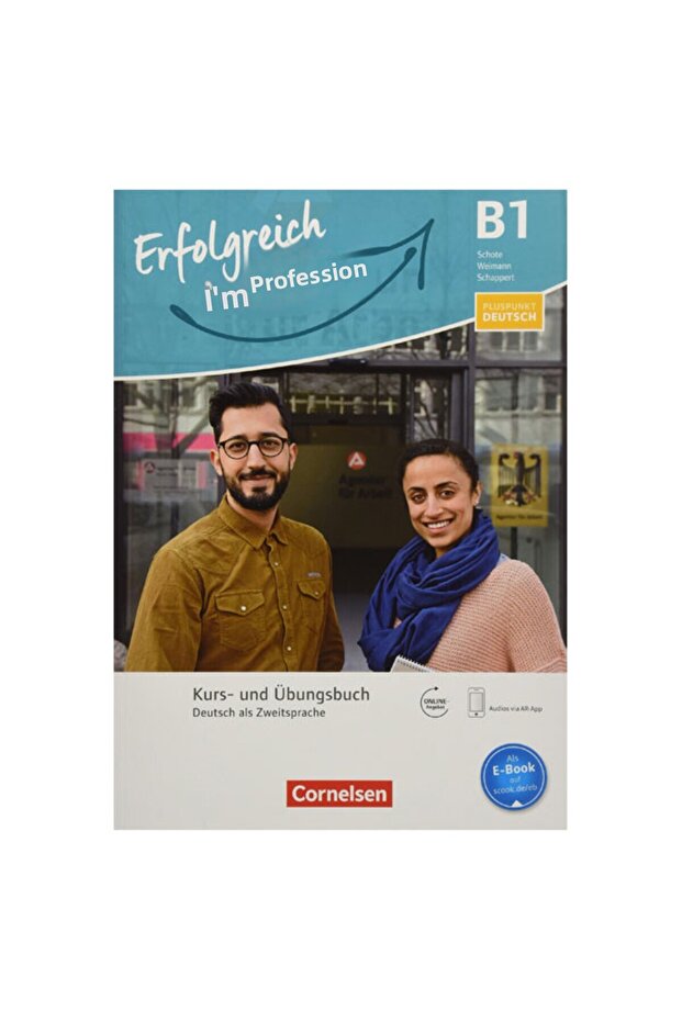 Erfolgreich Im Beruf Pluspunkt B1