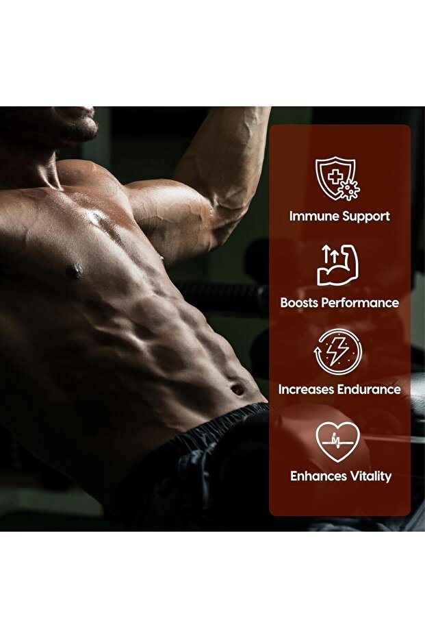 تريبولوس+، 60 كبسولة - 4