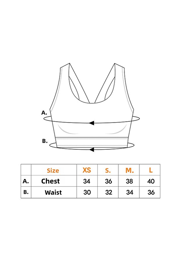 Black Crop Top - Thick Strap - 5