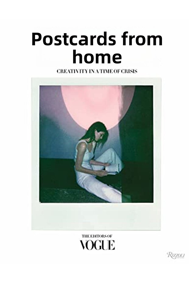 Postcards From Home Creativity In A Time Of Crisis