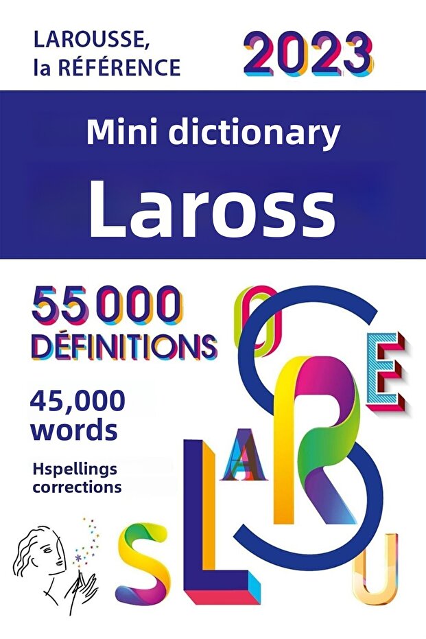 Dicționar Mini 2023 - 2