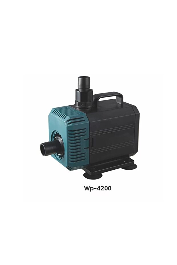 محرك حوض السمك WP-4200 - 55 وات، 3000 لتر/ساعة