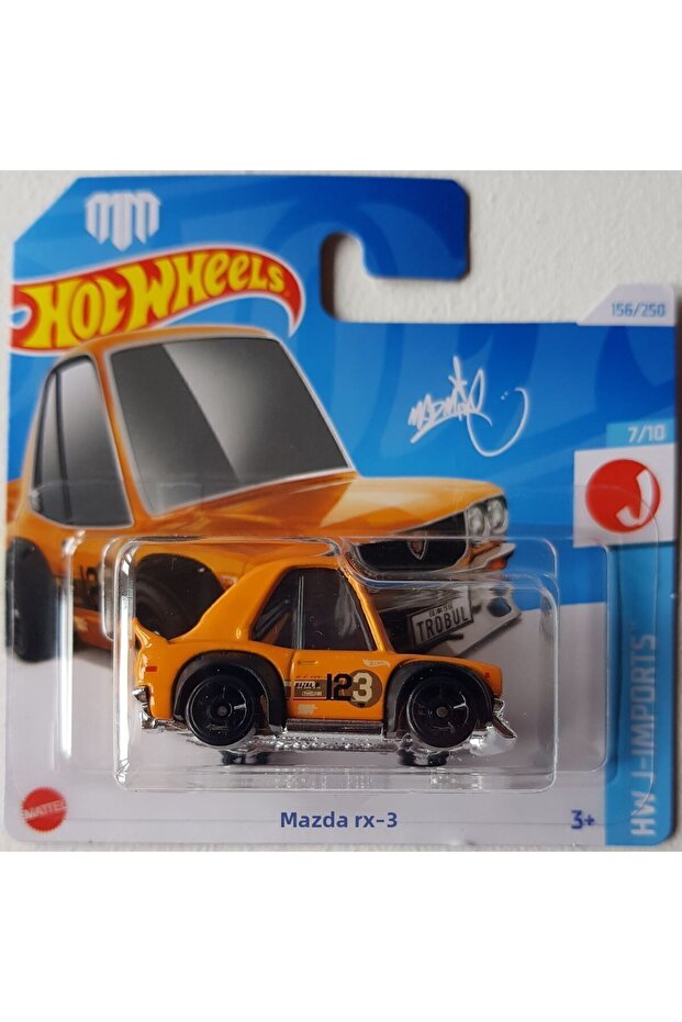 مازدا RX-3