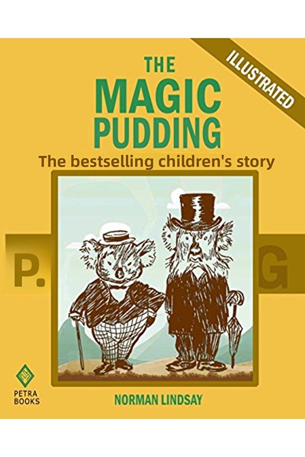Magic Pudding